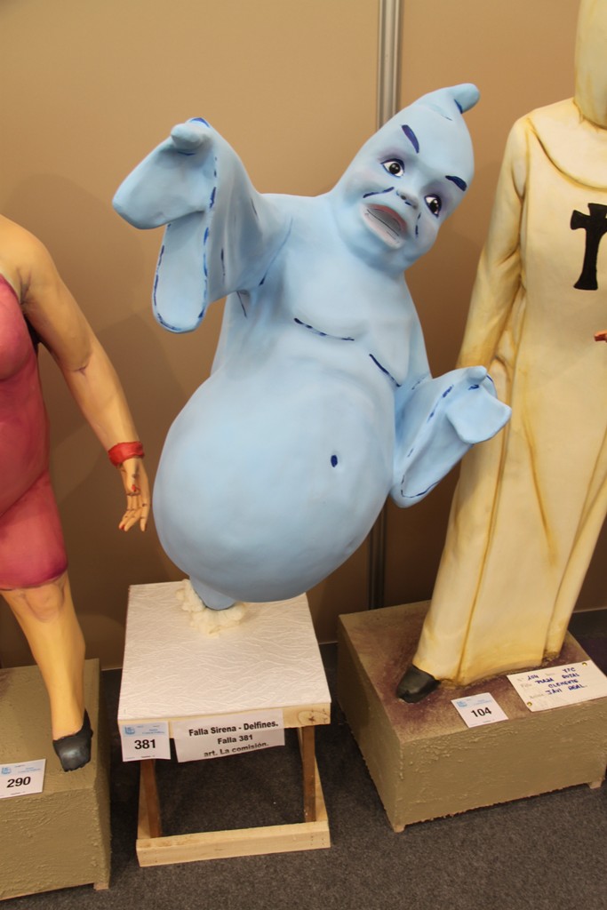 Totfalles: Sirena-Delfines